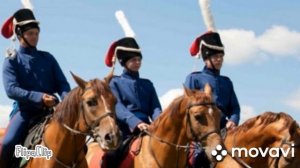 НА горе стоял казак