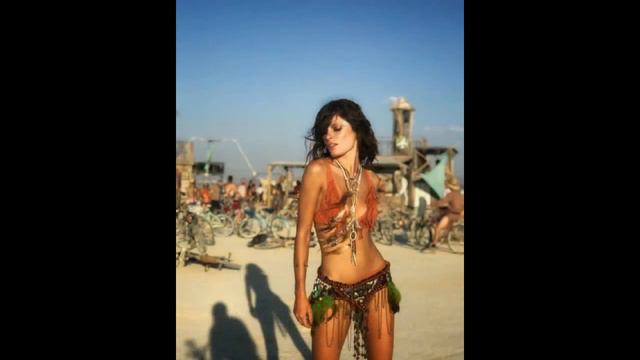 «Burning Man"