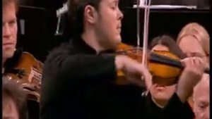 Polonaise in D Wieniawski Vadim Repin