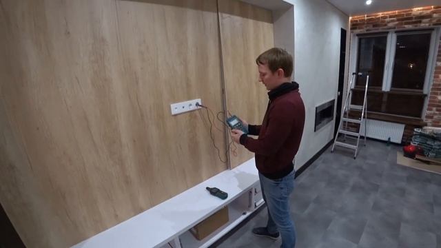 Прибор для точного определения места повреждения электропроводки