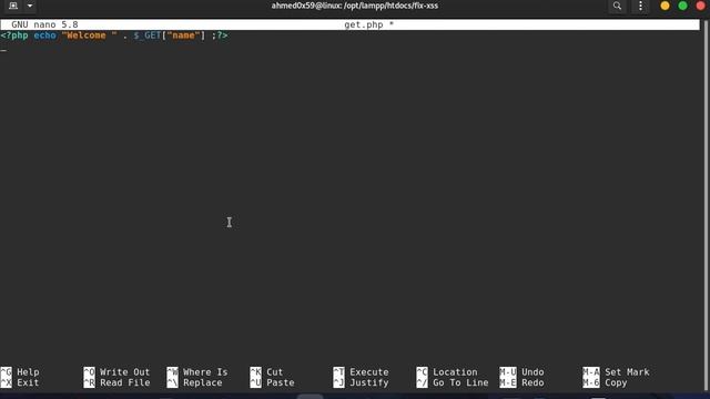 شرح طريقة إصلاح ثغرة XSS باستخدام دالة ()htmlspecialchars смотреть онлайн
