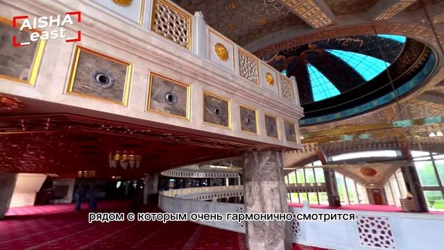 ТРИП  | ГРОЗНЫЙ  |  ТРИ МЕЧЕТИ