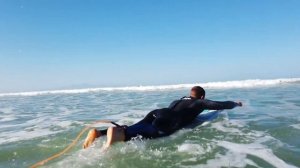 Сёрфинг в Кейптауне: где учиться сёрфить