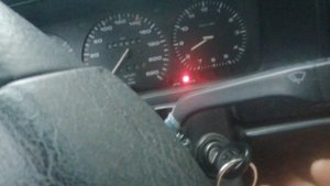 фольксваген Пассат Универсал 1993, 1.8 л. на прекрасном ходу