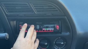 Pioneer MVH-S125UI Mixtrax ERROR-19 Hatası ve Çözümü