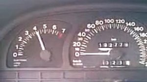 Vectra A 2.5 V6 Sound