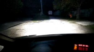 Поворотный свет  kia ceed