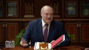 Лукашенко - о новом министре культуры: "В первый раз заметил, что он поляк"