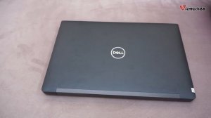 Đánh giá Dell Latitude E7490 - Những gì mình cần, thì máy này "đều có và rất tốt"