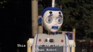 Робот ищет дорогу домой