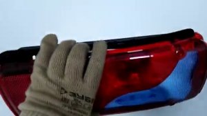 Фонарь правый MAN TGA