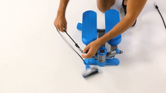 Como montar o Stepper Twister Domyos - Exclusividade Decathlon смотреть онлайн