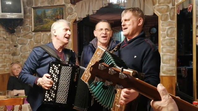 А жизнь моя... Песни под гармонь. смотреть онлайн