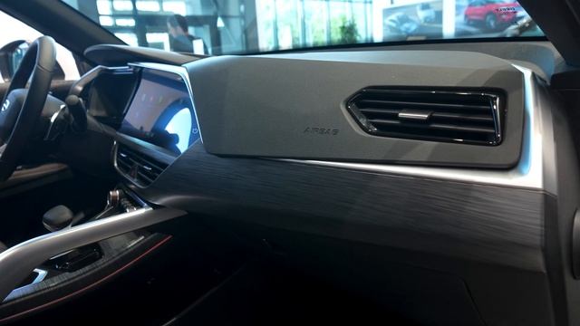 GEELY TUGELLA белый смотреть онлайн