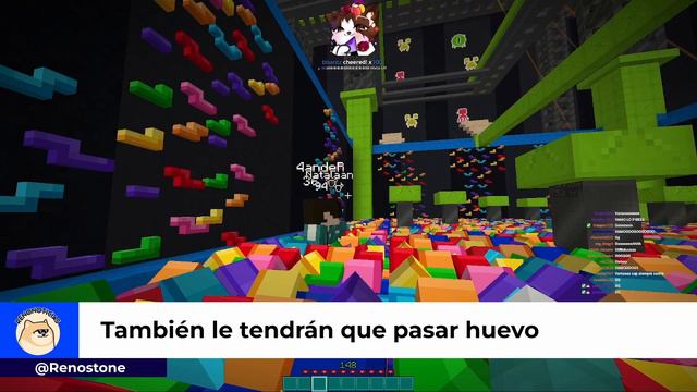 Resumen Día 4 | Squid Craft Games 2 (Perspectiva Peruana) смотреть онлайн