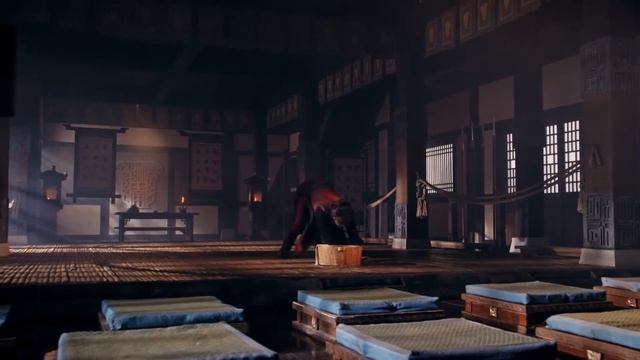 功夫小子假裝軟弱，怎料亮出真正實力，一出手把老師嚇一跳！