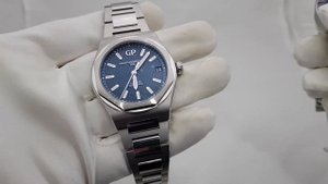 Выбираем часы Girard-Perregaux Laureato 42 mm VS Breitling Superocean Heritage 44!