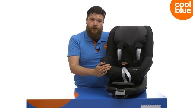 Maxi Cosi Pearl Autozitje Productvideo смотреть онлайн