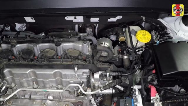 How to Replace the PCV valve on the Jeep Cherokee 2014 to 2019 смотреть онлайн