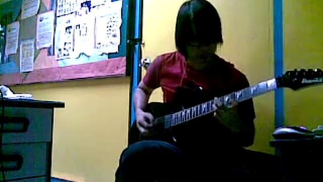 August Burns Red - Composure (guitar cover) смотреть онлайн