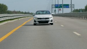 Новый Киа К5: Что есть против Камри? Обзор и тест Kia K5 для России