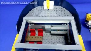 LEGO City Ocean Exploration Ship 60266.