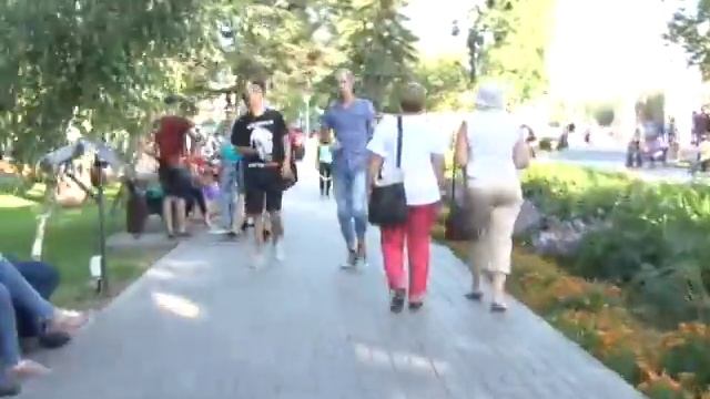 День города Энгельс 2018 часть 2 смотреть онлайн