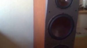Dali Concept 10, 6 en Concept CenterSpeaker
