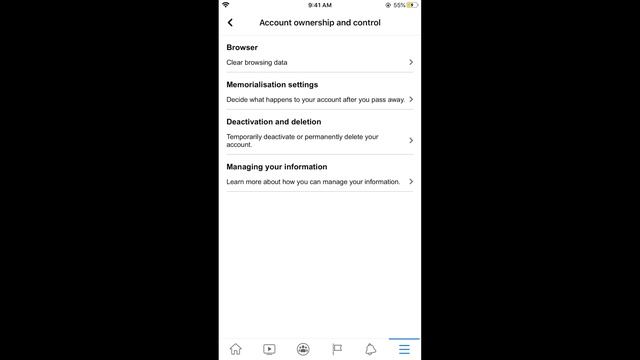 How to Deactivate Facebook Account | Deactivate Facebook Account