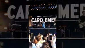 CARO EMERALD Усадьба Jazz 2019