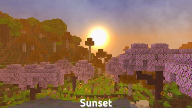 Universal Pack Shader v1.7 Mode Day .·:*UPDATED 1.20+ MCPE/BEDROCK*:·. 🌸🌈 смотреть онлайн