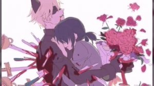 Маринетт и Кот нуар