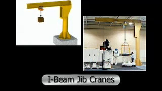 Gorbel Ergonomic Lifting Solutions - ESS Group Crane Systems