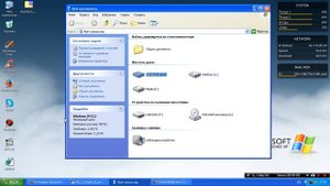 Установка Windows XP на USB флешку