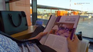 Бизнес-залы аэропорта Шереметьево