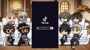 •Falmuth kingdom (+ King Gazel) react to Rimuru Tempest || part 1|| ??