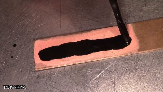 Краска из тонера смотреть онлайн