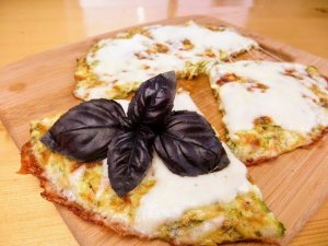 Вот как я готовлю кабачки все лето! Лепешка из кабачков вместо хлеба