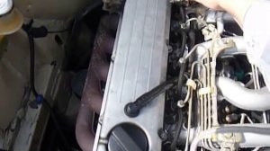 Mercedes 190D 2.5 diesel
