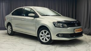 Обзор Volkswagen Polo 2012 года