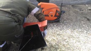 Измельчители веток к мотоблоку