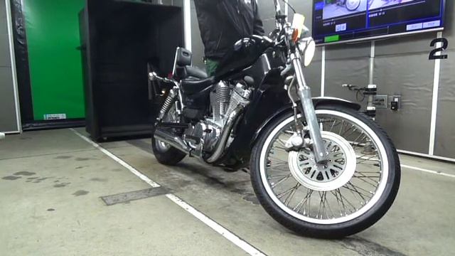Suzuki Intruder 800 (NMB11284) смотреть онлайн
