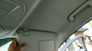 Подкапотное пространство и салон Ford Escape (Kuga) 2014 S 2.5