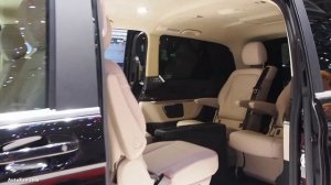 Brabus Mercedes Viano 3.5  Extra Long  -  Exterior and Interior Walkaround