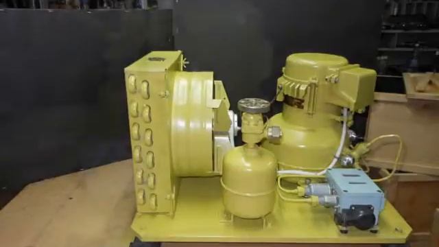 Агрегат МАКГЭ-0,7/II ОМ5