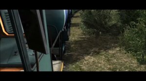 RailWorks Train Simulator - ТЭМ2 в Воинской Части на ст. Крахаль