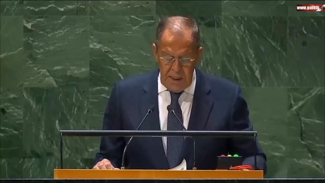 Лавров устроил публичную порку. Отчитал Запад с мировой трибуны: "От изоляции очень страдаем" смотреть онлайн