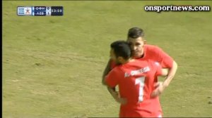 onsportnews.com - ΟΦΗ - Λεβαδειακός 0-2 GOAL