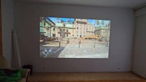BenQ TH671ST short throw gaming projector