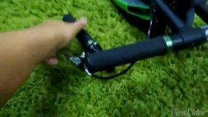 Kleefer Pure 180 Kickscooter Short Tour Review